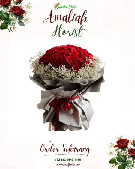 Buket Bunga Surotrunan